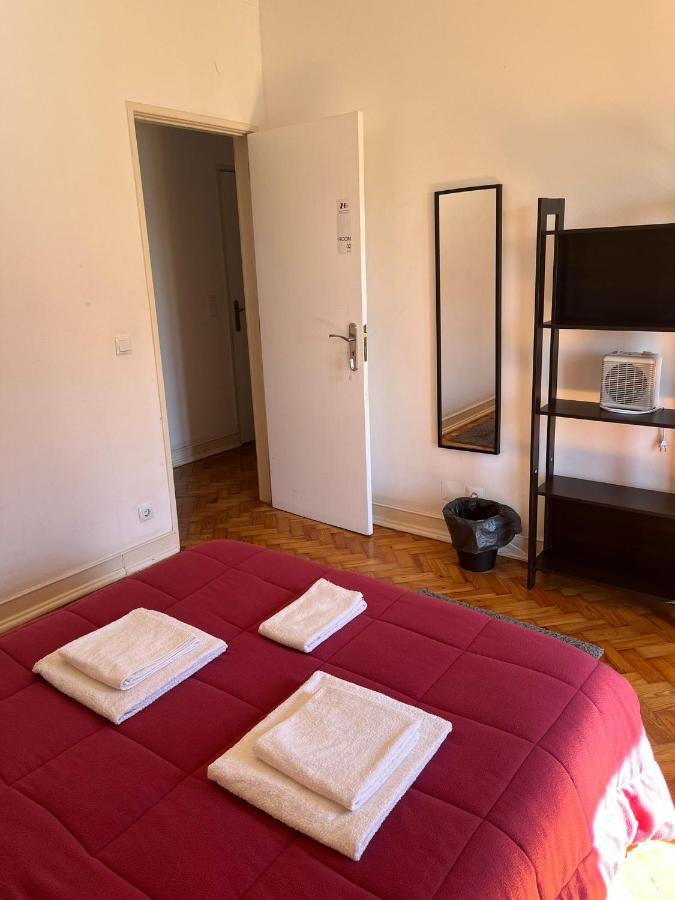 Airport Inn Lisboa Ngoại thất bức ảnh