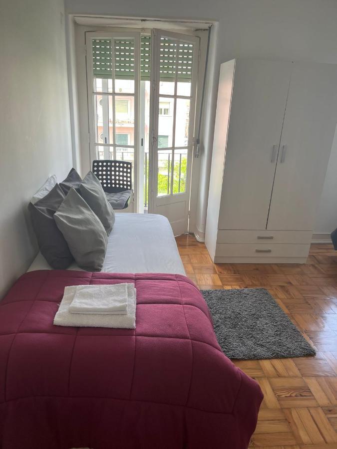 Airport Inn Lisboa Ngoại thất bức ảnh