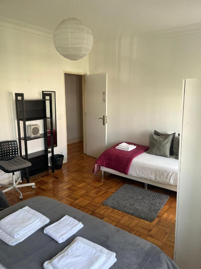 Airport Inn Lisboa Ngoại thất bức ảnh
