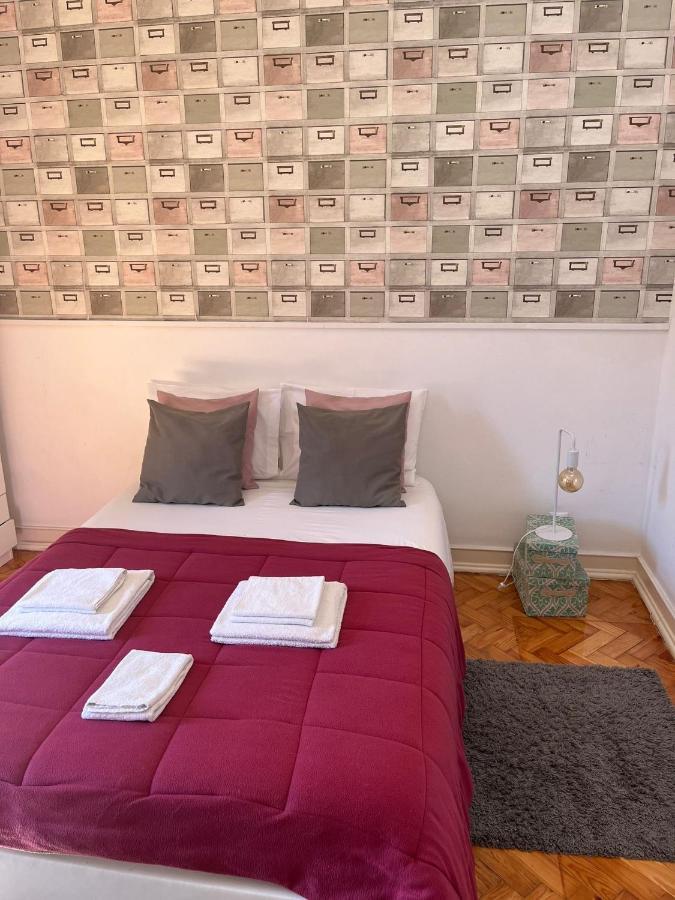Airport Inn Lisboa Ngoại thất bức ảnh