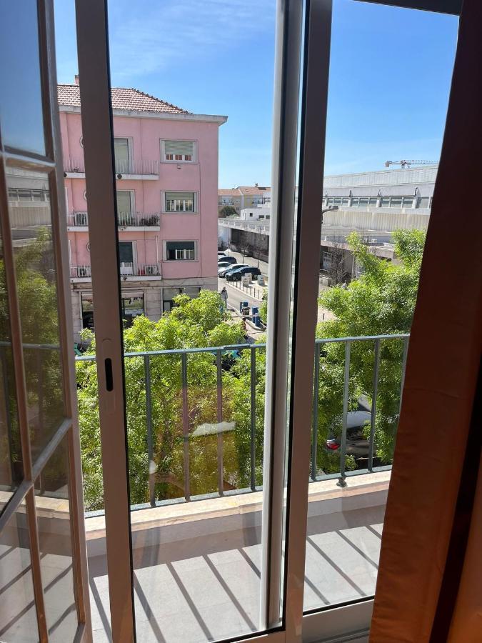 Airport Inn Lisboa Ngoại thất bức ảnh