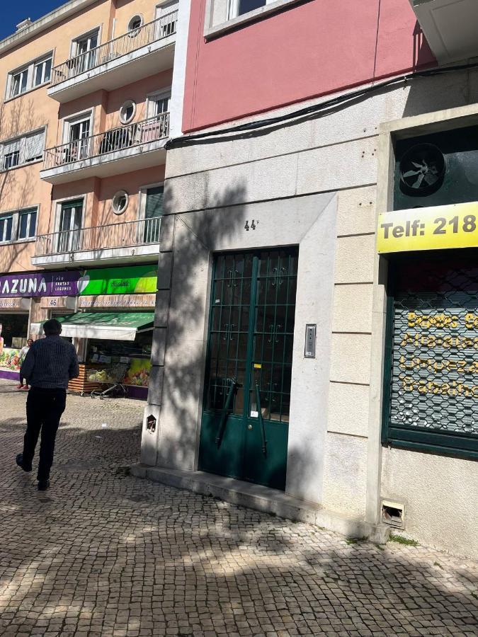 Airport Inn Lisboa Ngoại thất bức ảnh